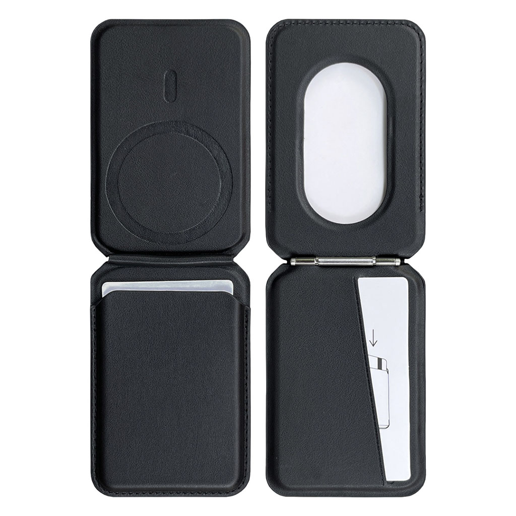 Siyah MagSafe Cüzdan