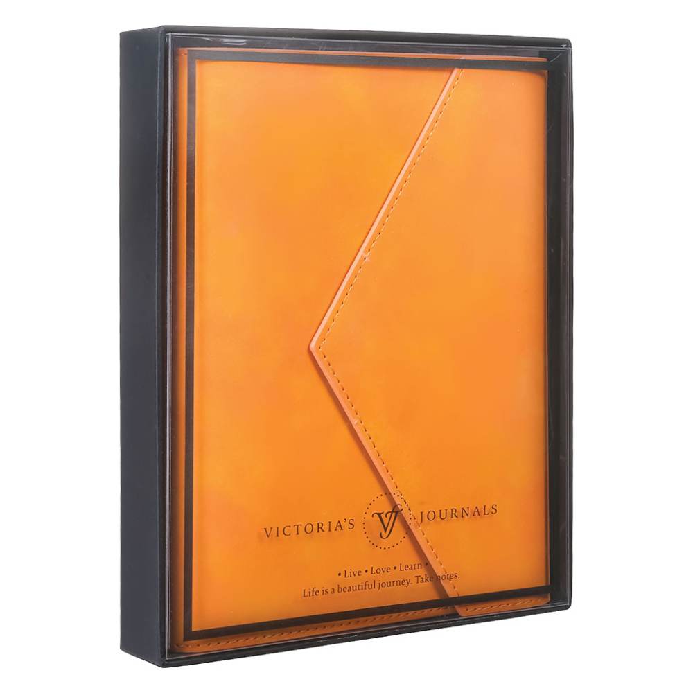 Victoria’s Journals Muse 14,8x21 cm Çizgili Defter