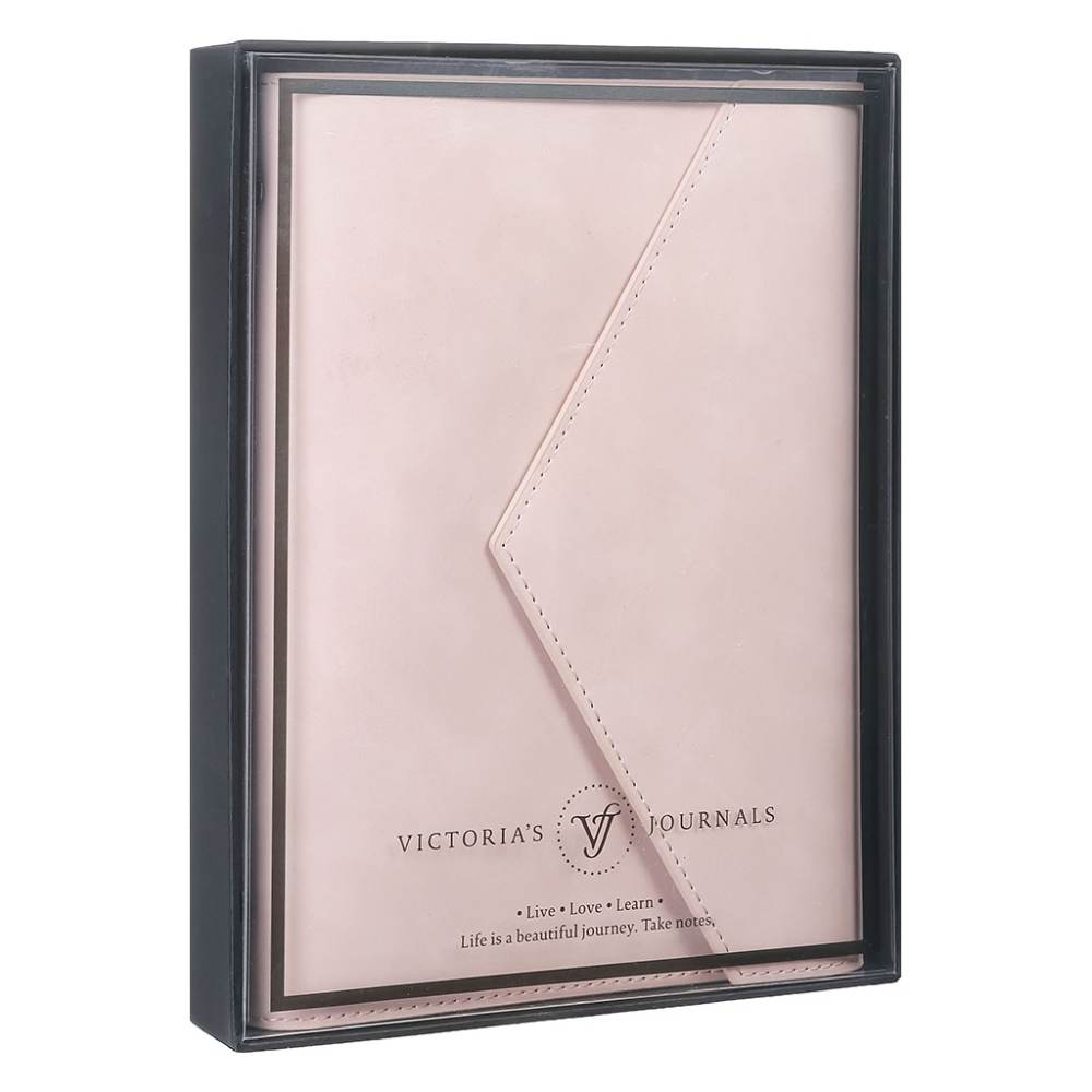 Victoria’s Journals Muse 14,8x21 cm Çizgili Defter