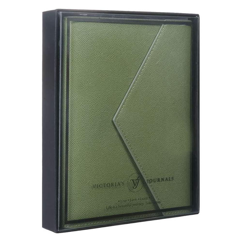 Victoria’s Journals Muse 14,8x21 cm Çizgili Defter