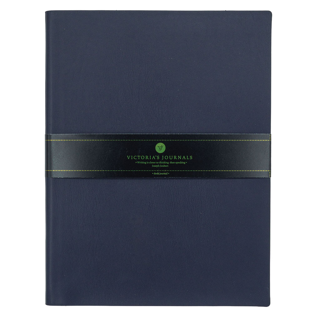 Mavi Smyth Flex 19x25 cm Çizgili Defter