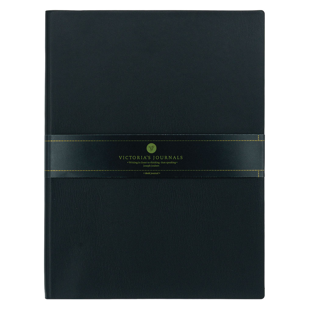 Siyah Smyth Flex 19x25 cm Çizgili Defter