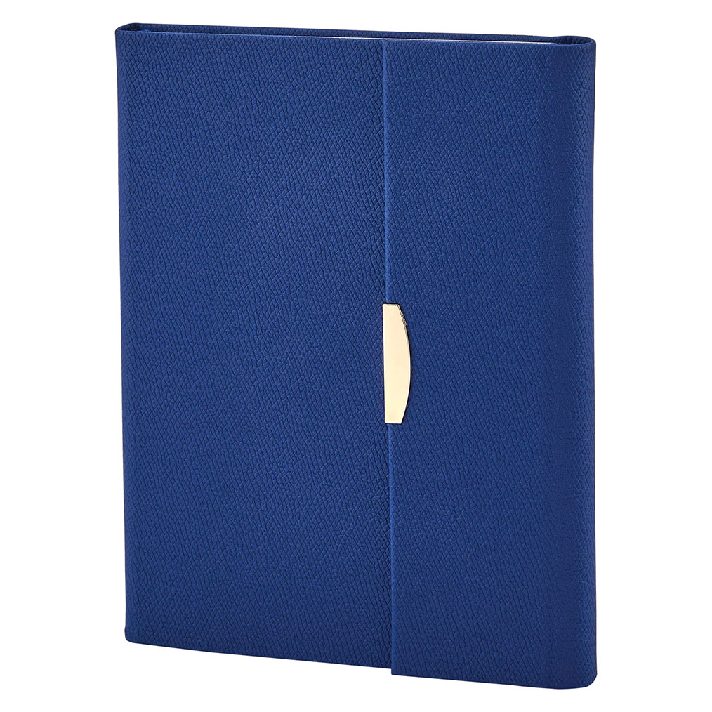 Lacivert Erenköy 15x21 cm Çizgili Defter