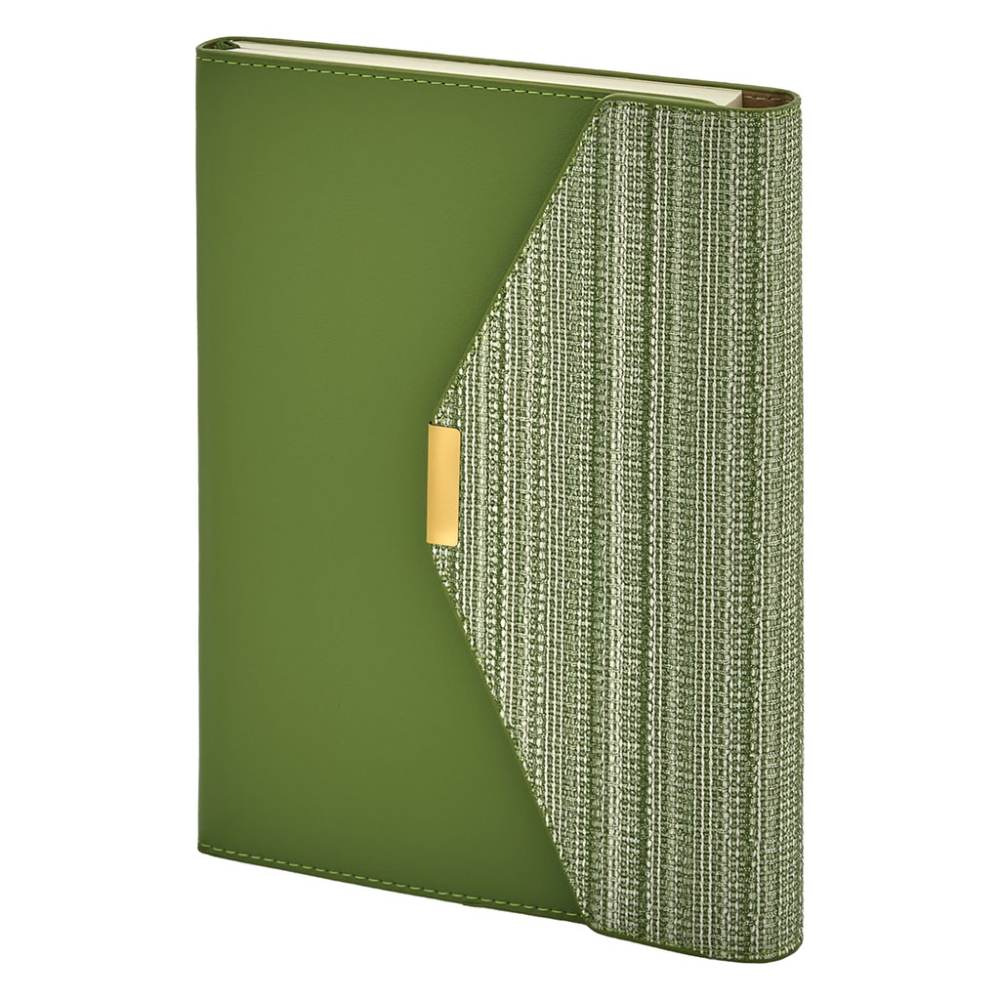 Yeşil Erenköy 15x21 cm Çizgili Defter