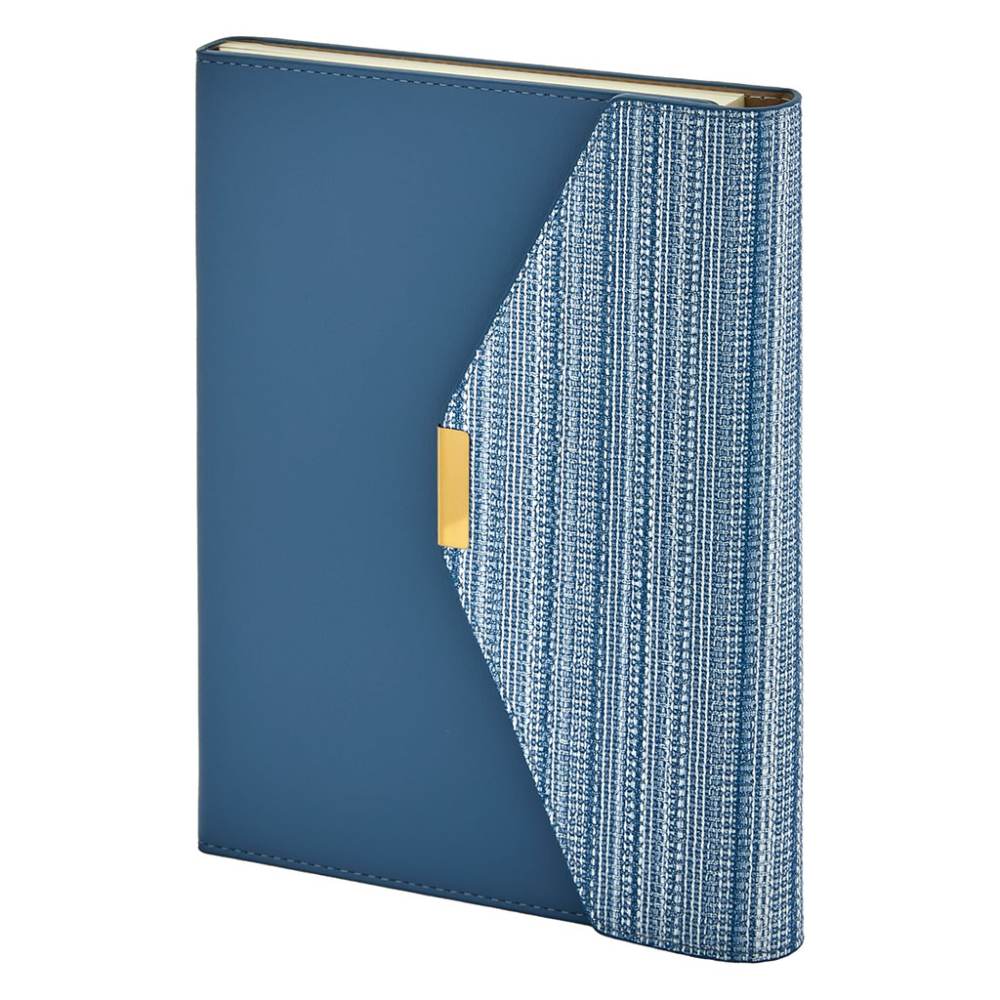 Mavi Erenköy 15x21 cm Çizgili Defter