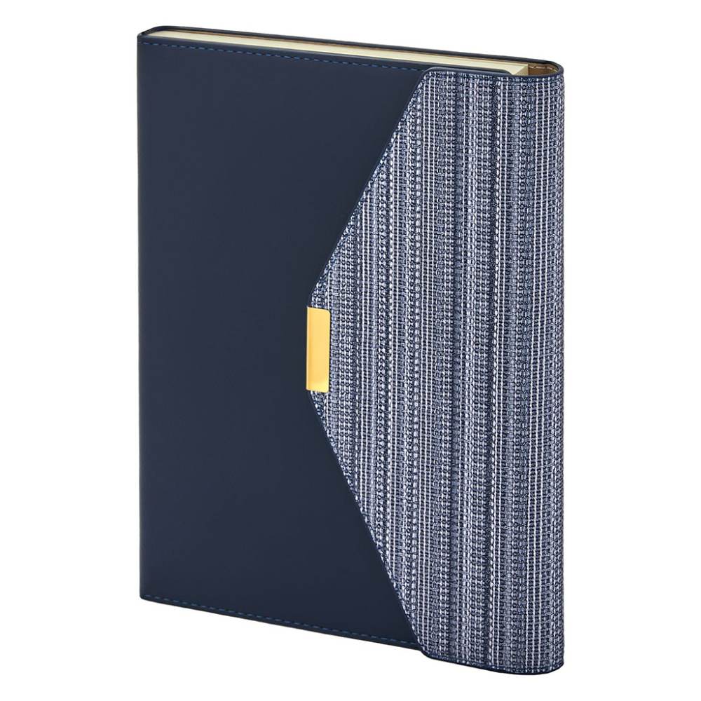 Lacivert Erenköy 15x21 cm Çizgili Defter