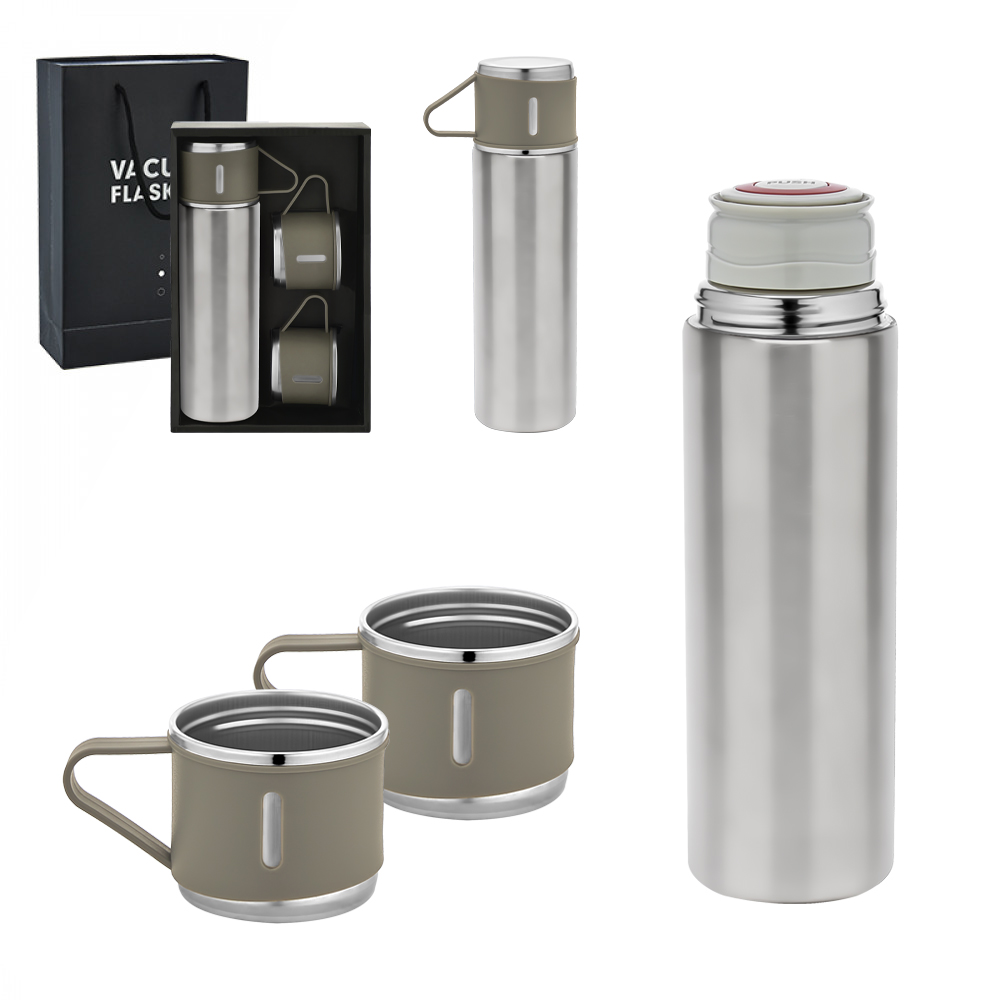 Krom 500 ml Termos Seti