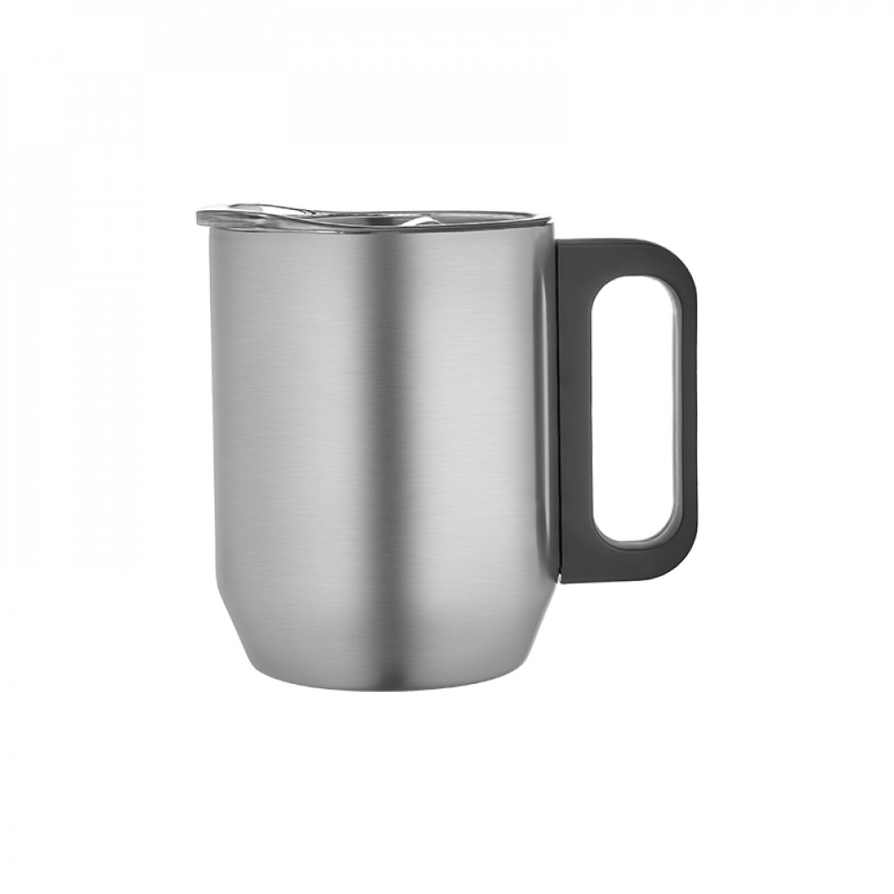 Gümüş 350 ml Bardak Termos