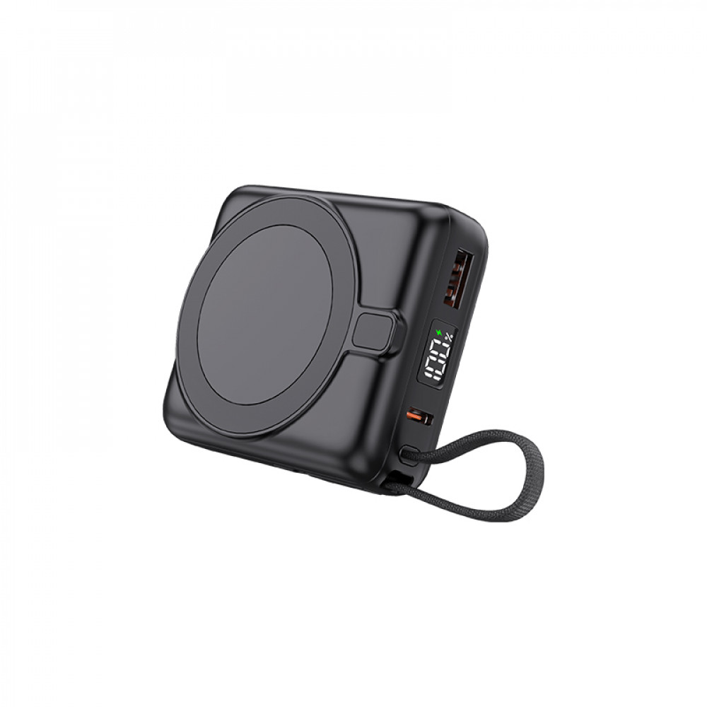 Siyah 10.000 mAh Powerbank