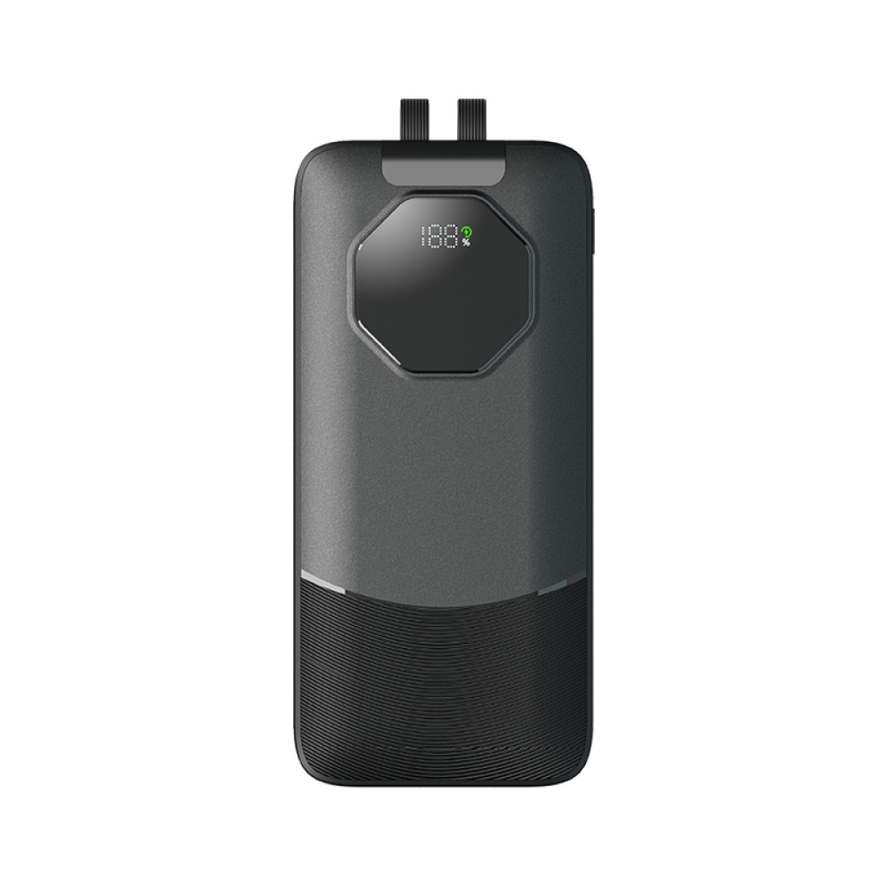 Siyah 20.000 mAh Powerbank